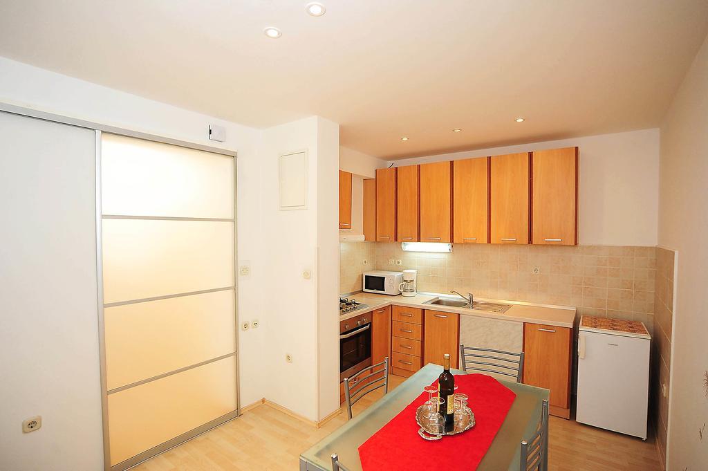 Apartment Mile Zadar Exterior photo