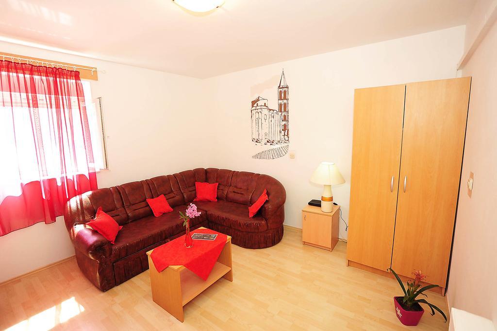 Apartment Mile Zadar Exterior photo